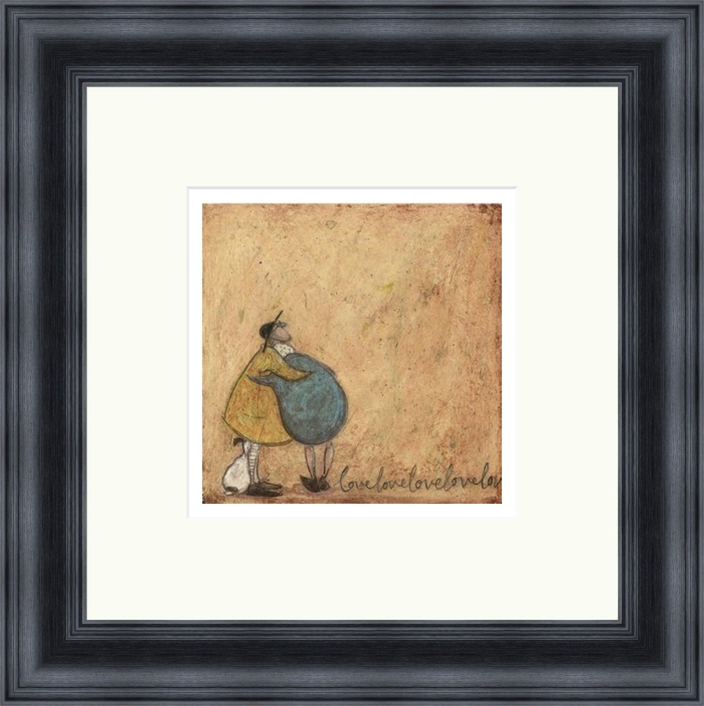 Love, Love, Love, Love, Love by Sam Toft