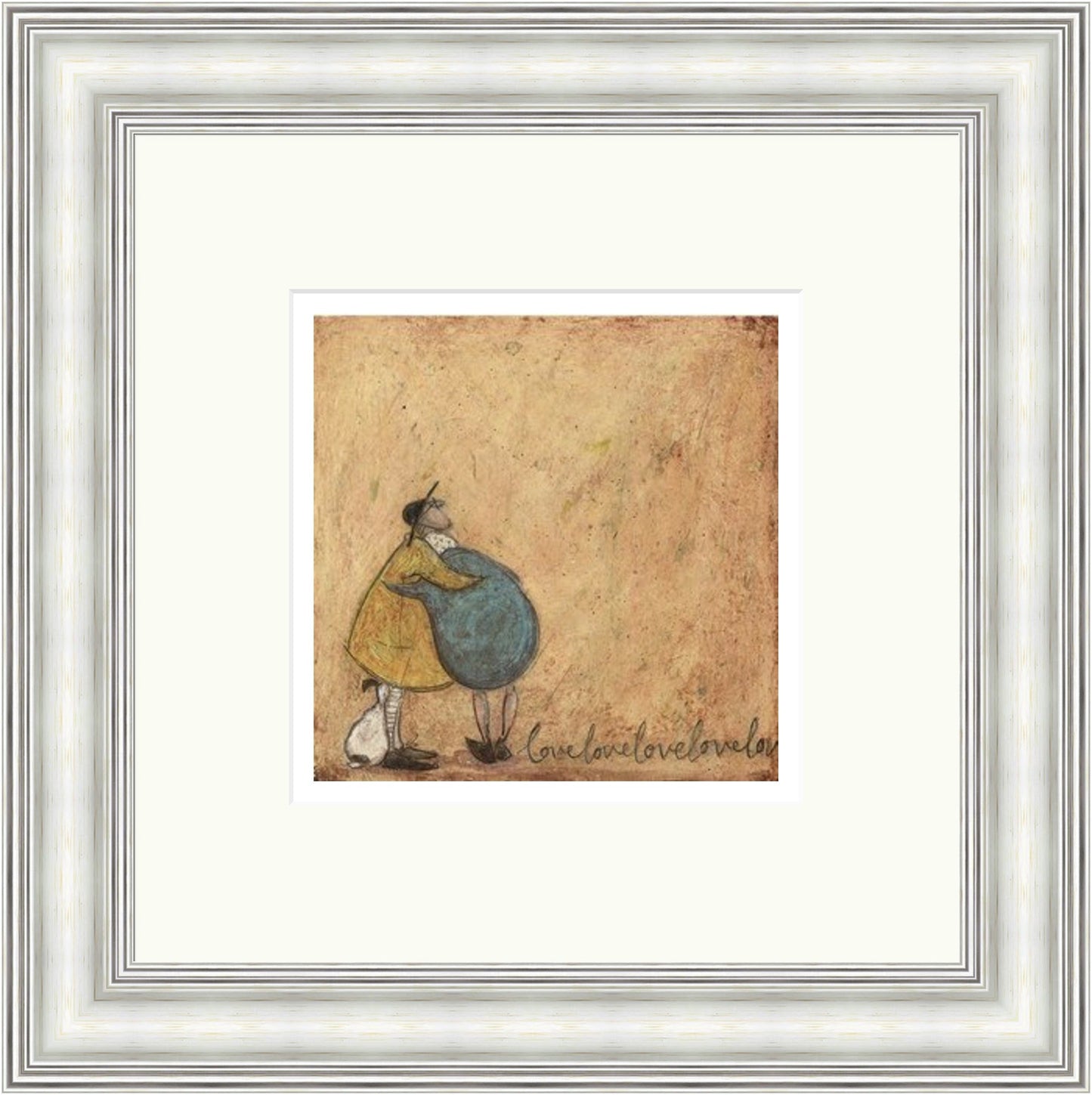 Love, Love, Love, Love, Love by Sam Toft