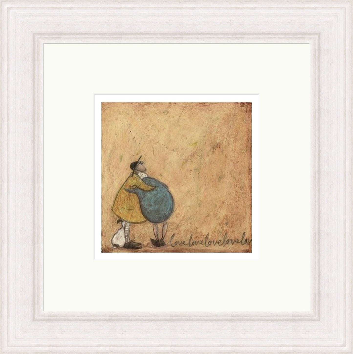 Love, Love, Love, Love, Love by Sam Toft