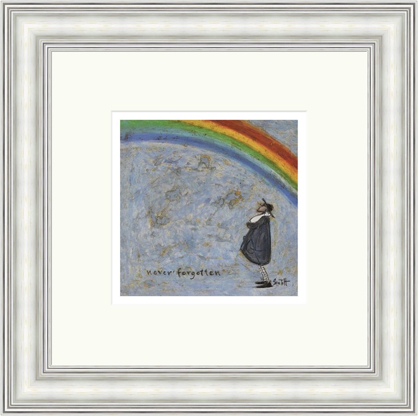 Never Forgotten by Sam Toft