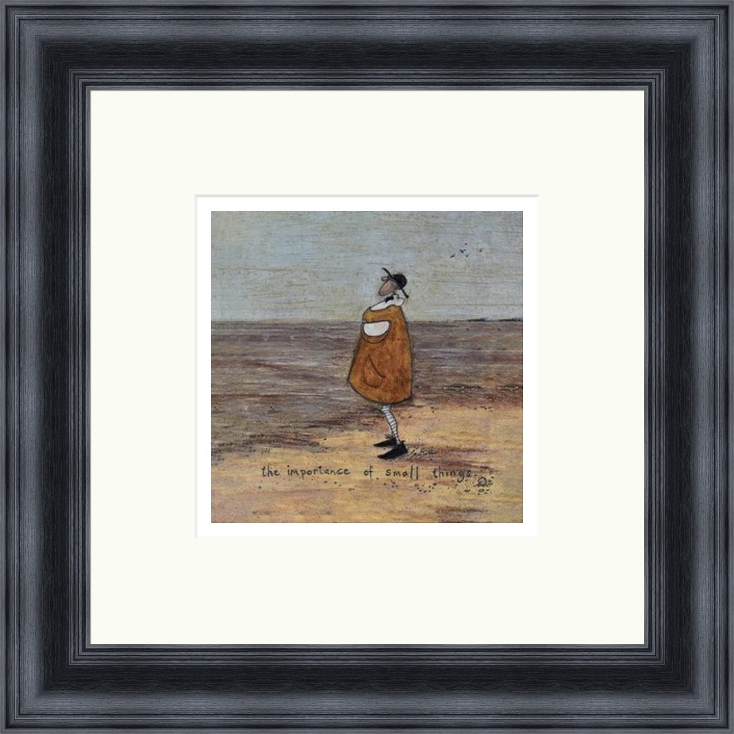 The Importance of Small Things by Sam Toft