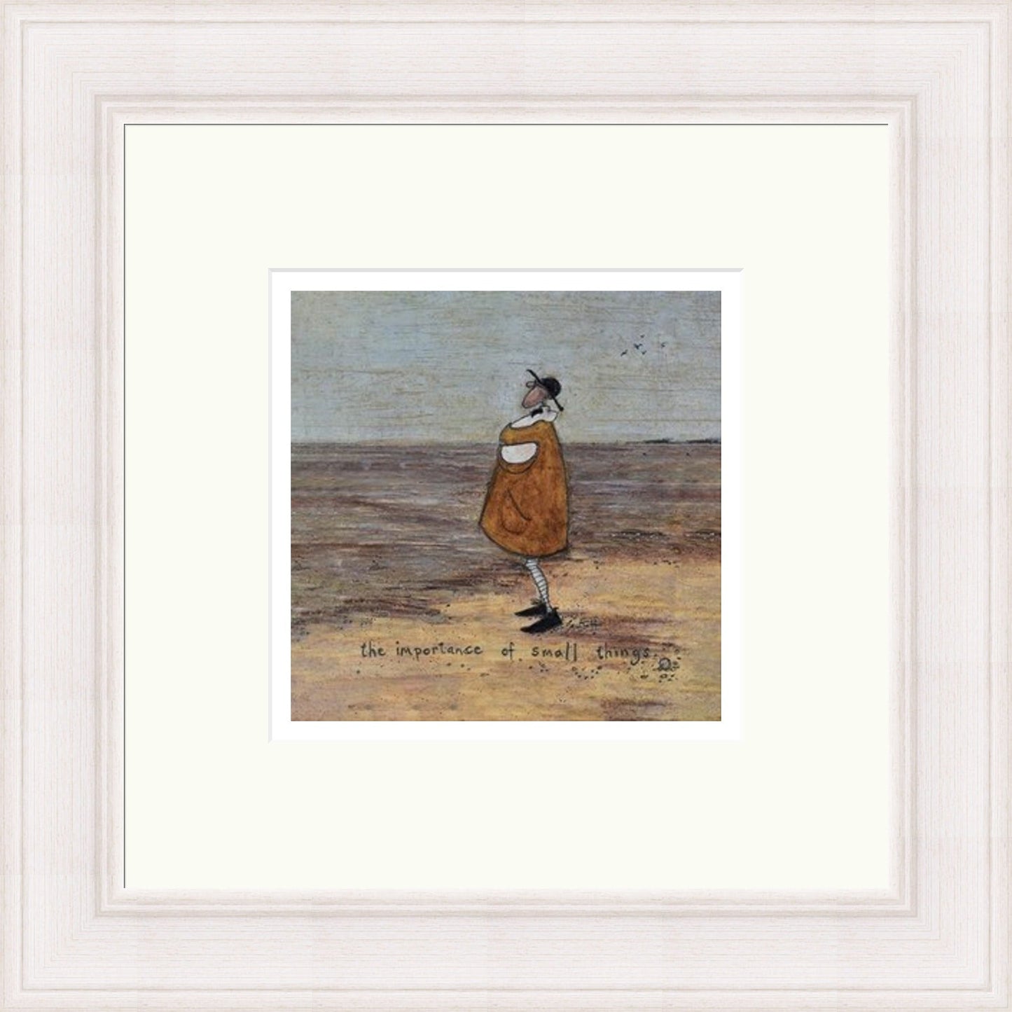 The Importance of Small Things by Sam Toft