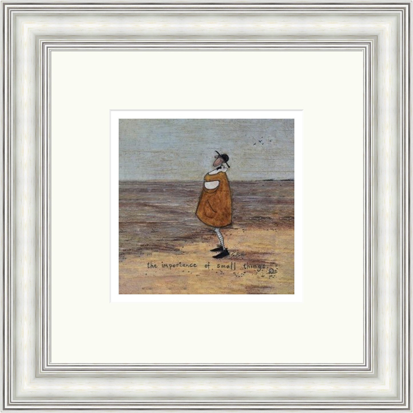 The Importance of Small Things by Sam Toft