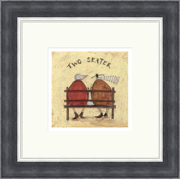 Two Seater by Sam Toft