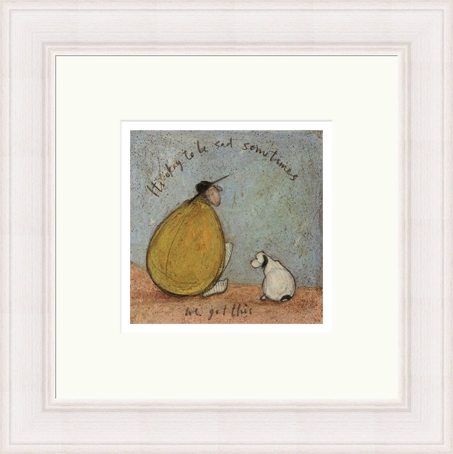 We Got This by Sam Toft