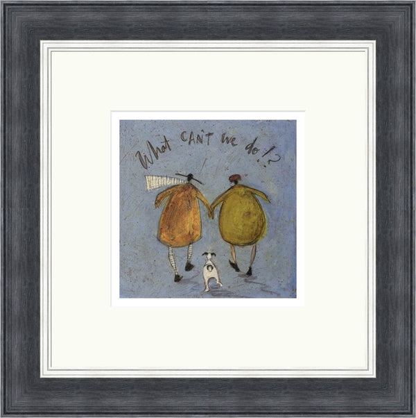 What Can't We Do?! by Sam Toft