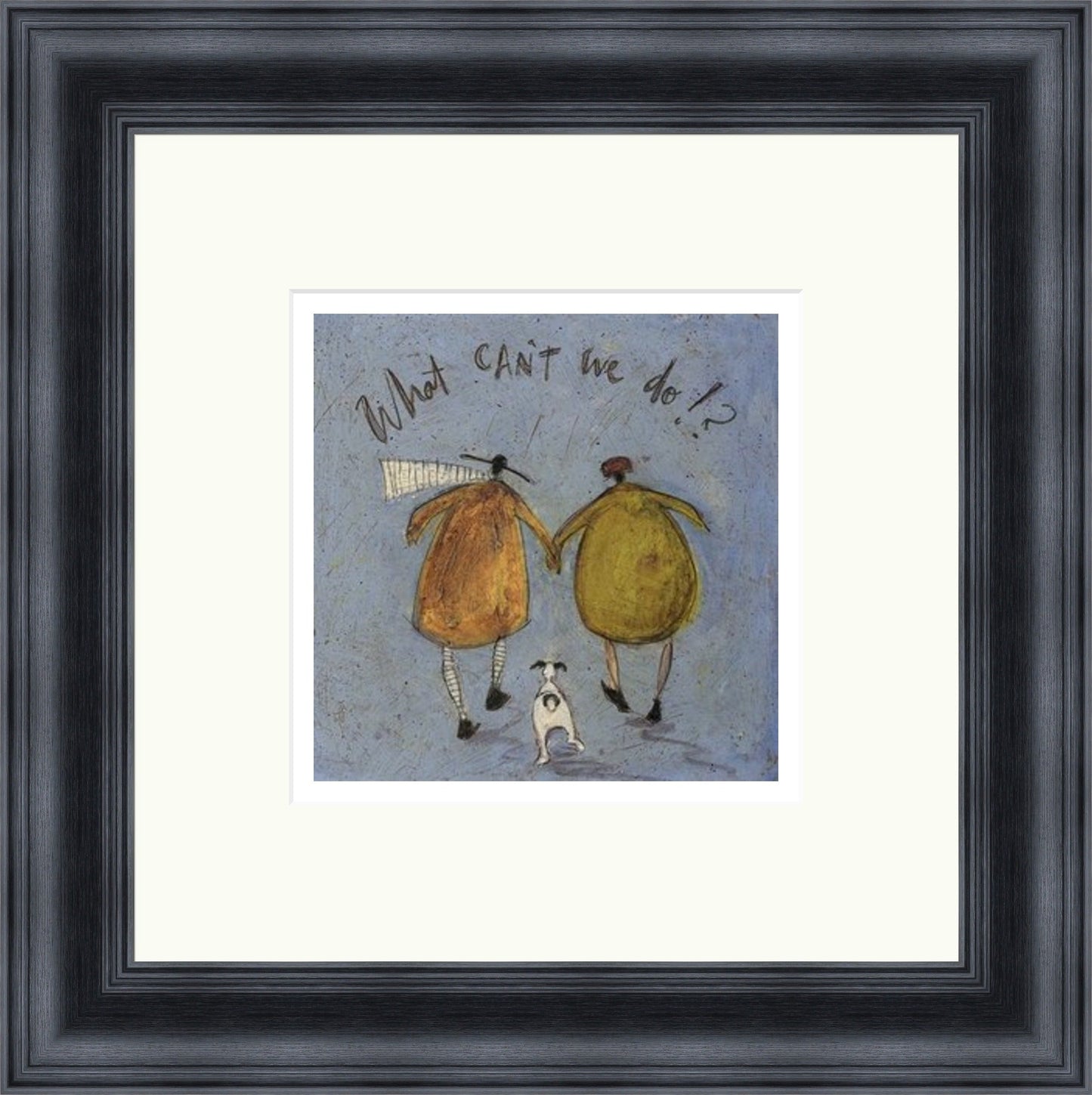 What Can't We Do?! by Sam Toft