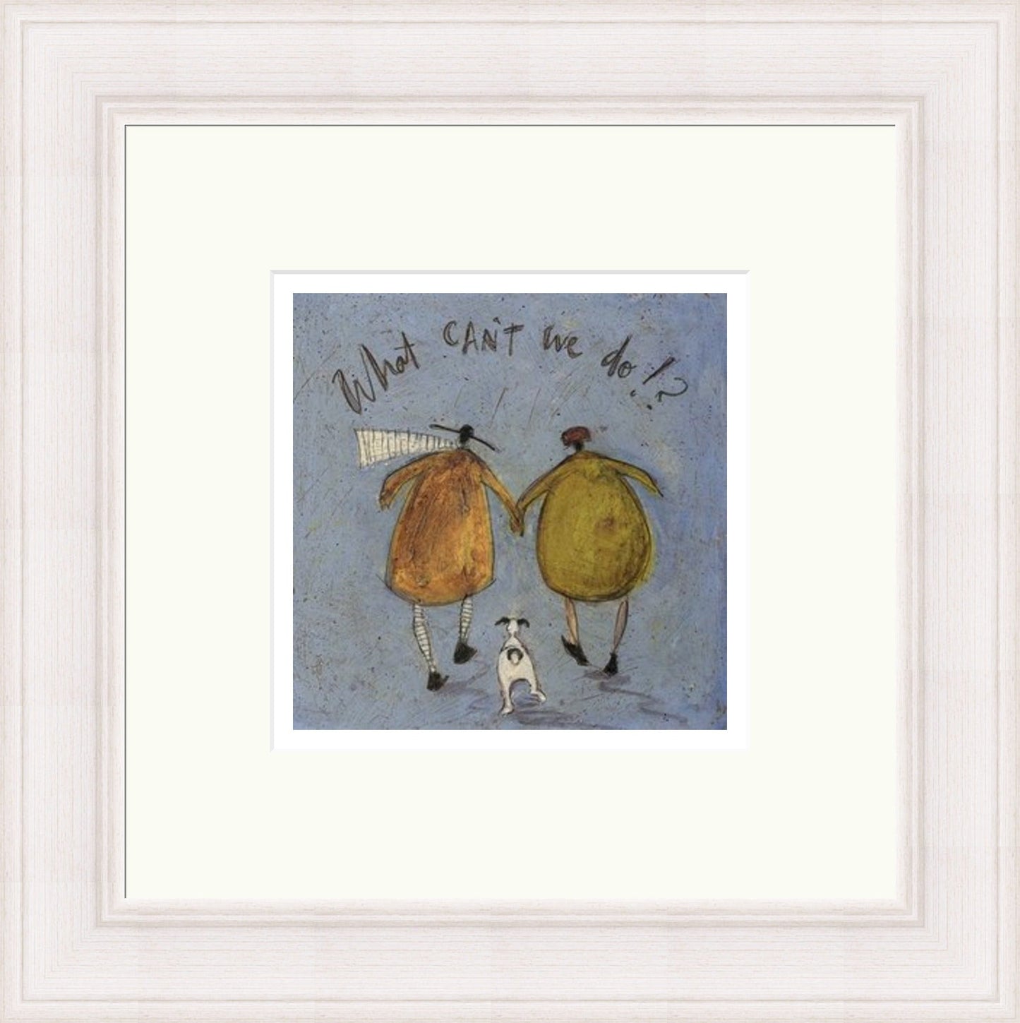 What Can't We Do?! by Sam Toft