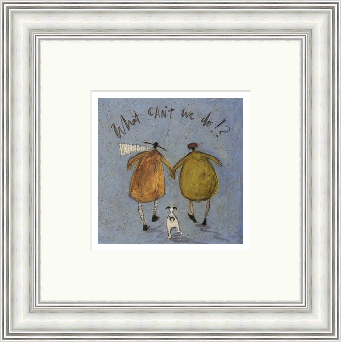 What Can't We Do?! by Sam Toft