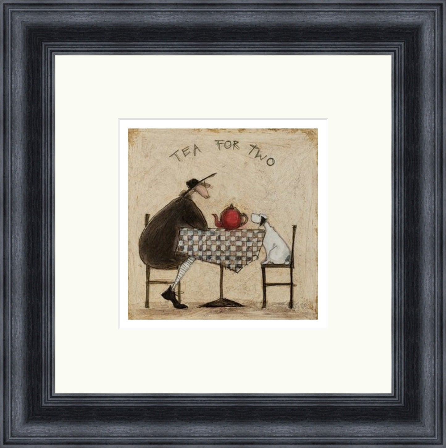 Tea for Two by Sam Toft