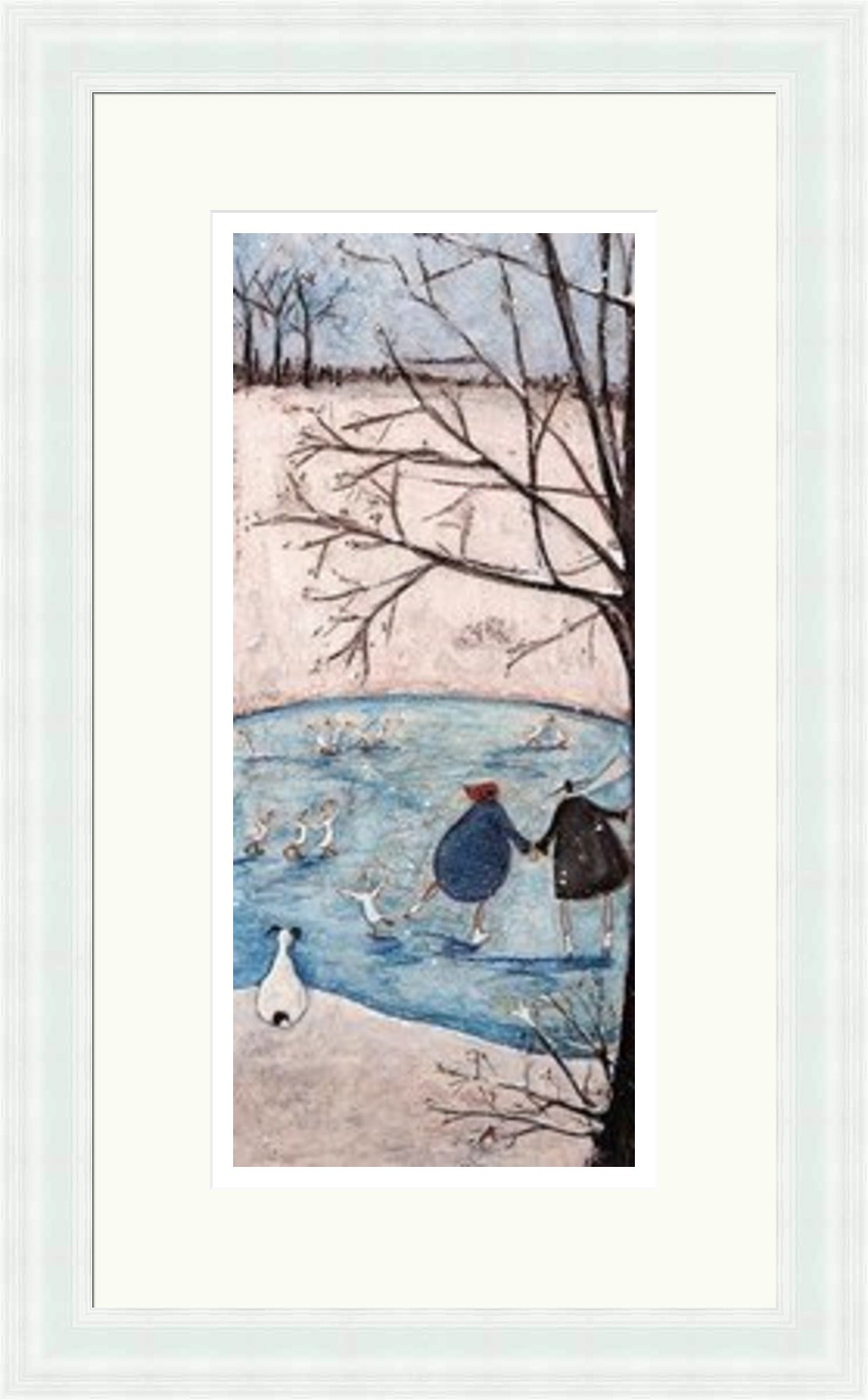 Winter by Sam Toft