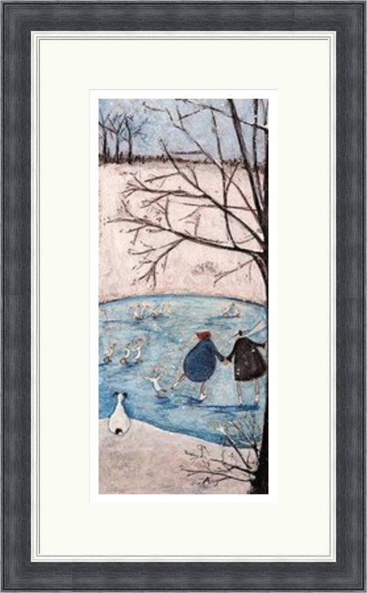 Winter by Sam Toft