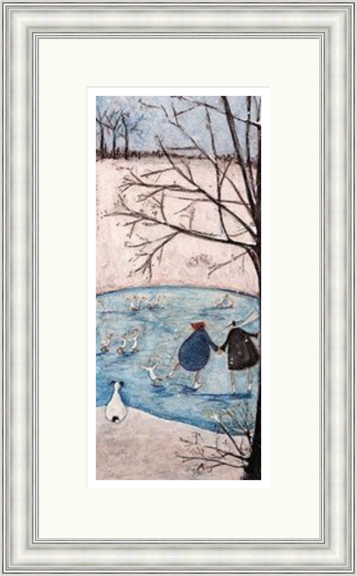 Winter by Sam Toft