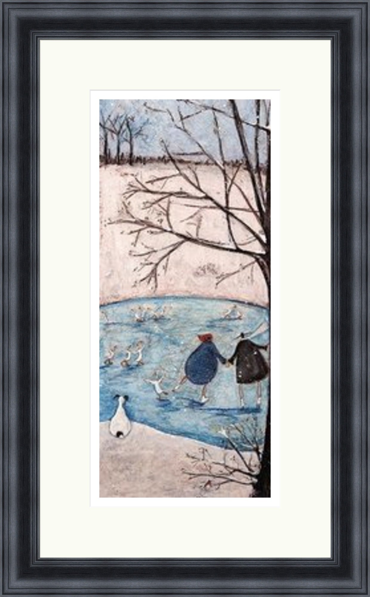Winter by Sam Toft