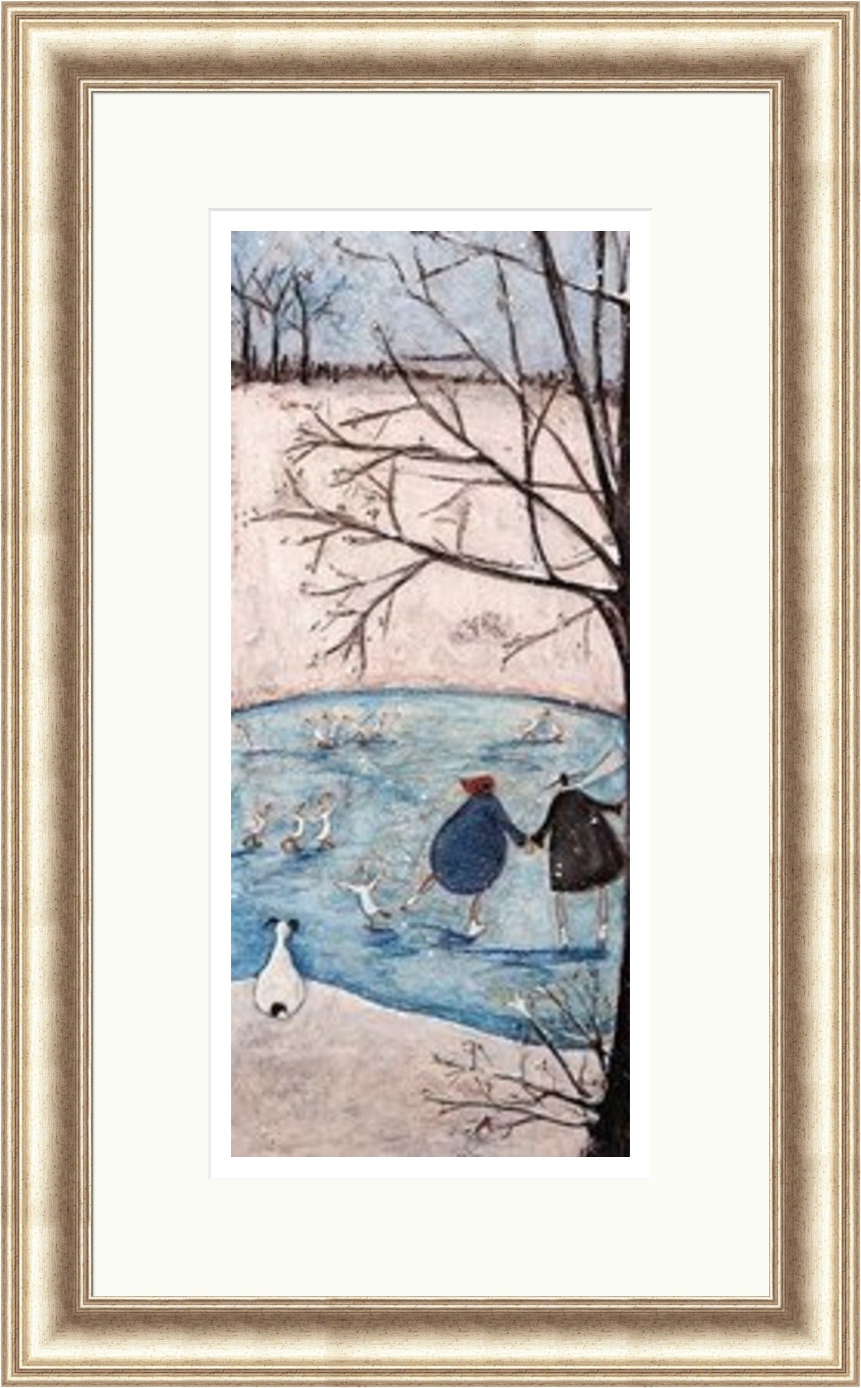 Winter by Sam Toft