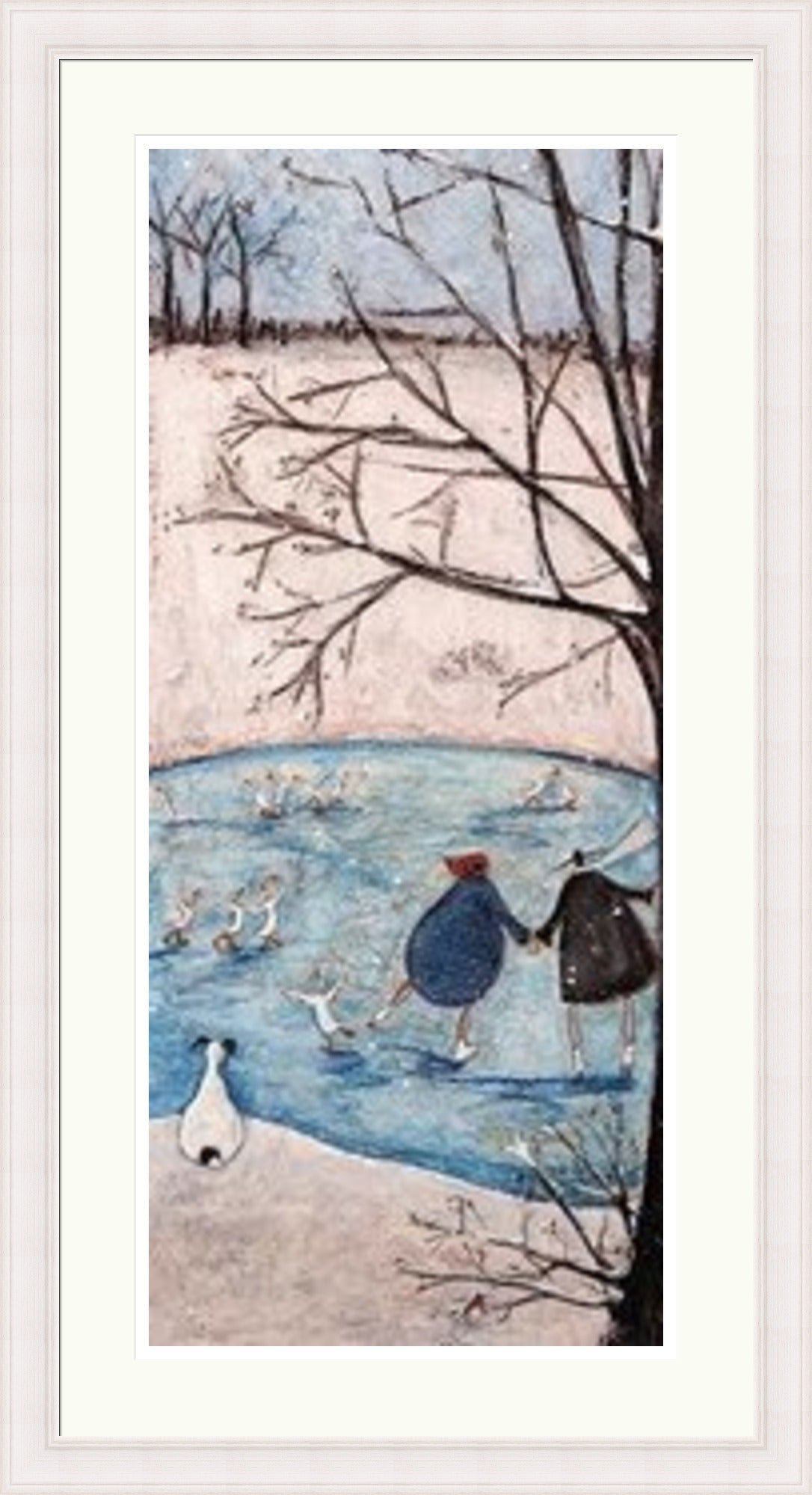 Winter by Sam Toft