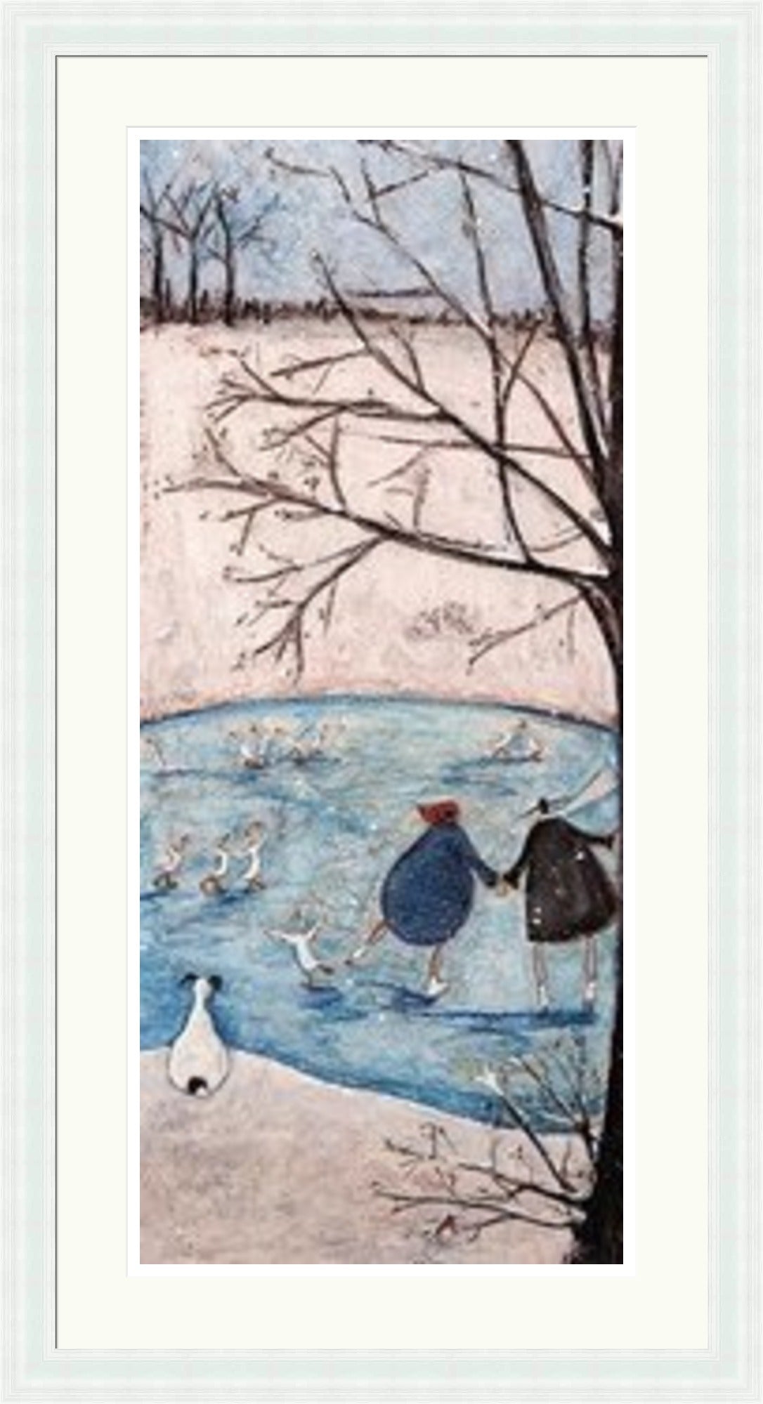 Winter by Sam Toft