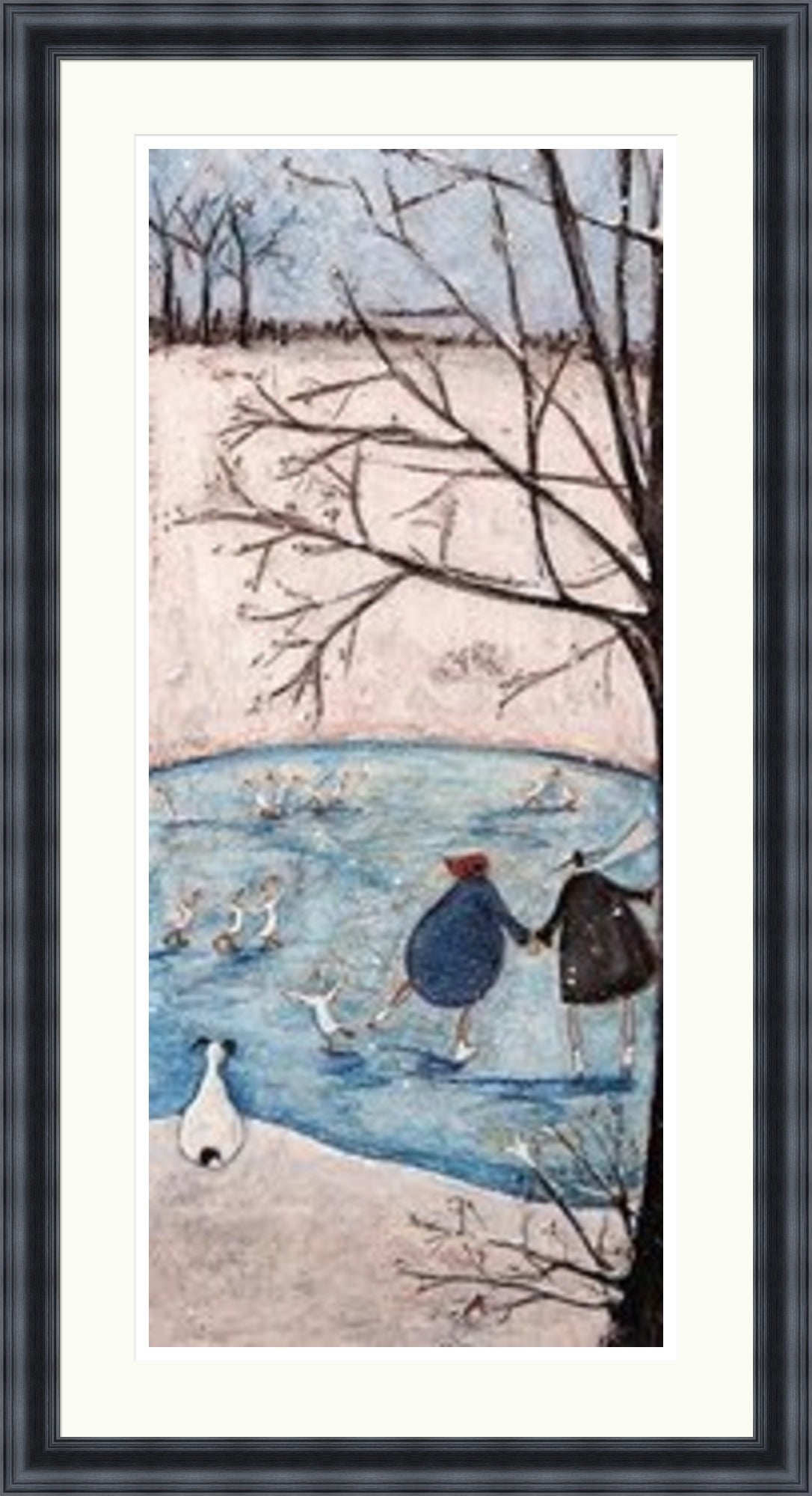 Winter by Sam Toft
