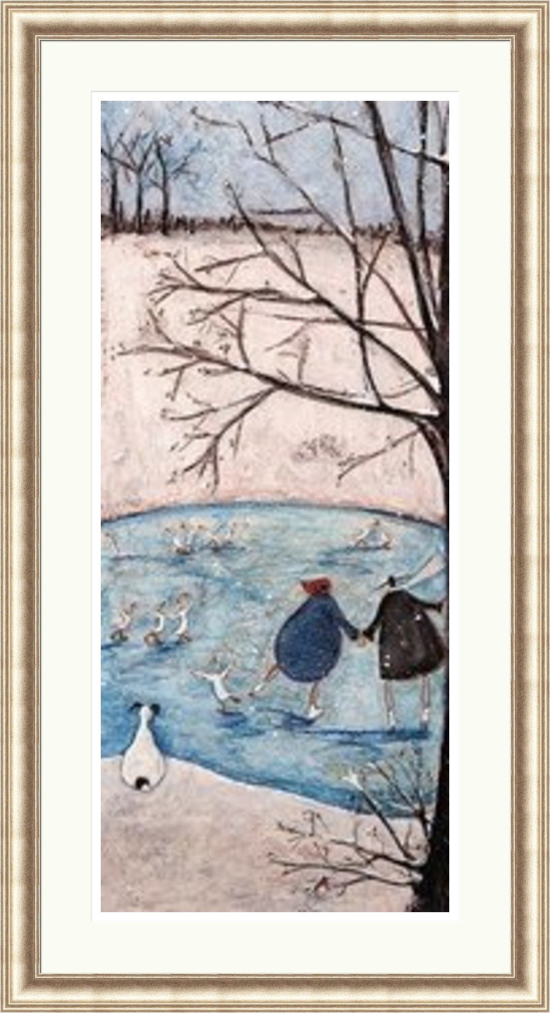 Winter by Sam Toft