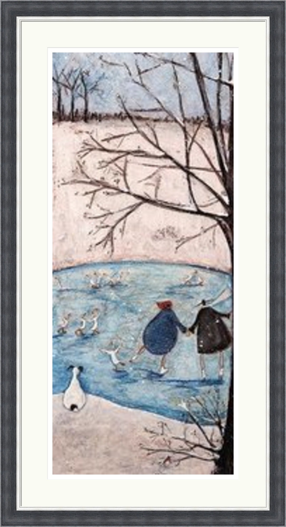 Winter by Sam Toft