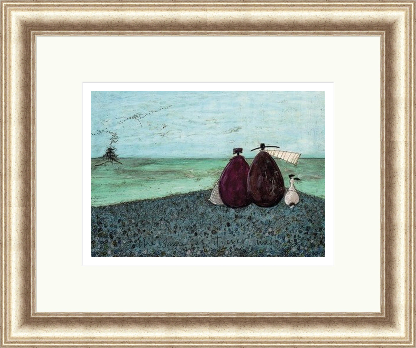The Same as it Ever Was by Sam Toft