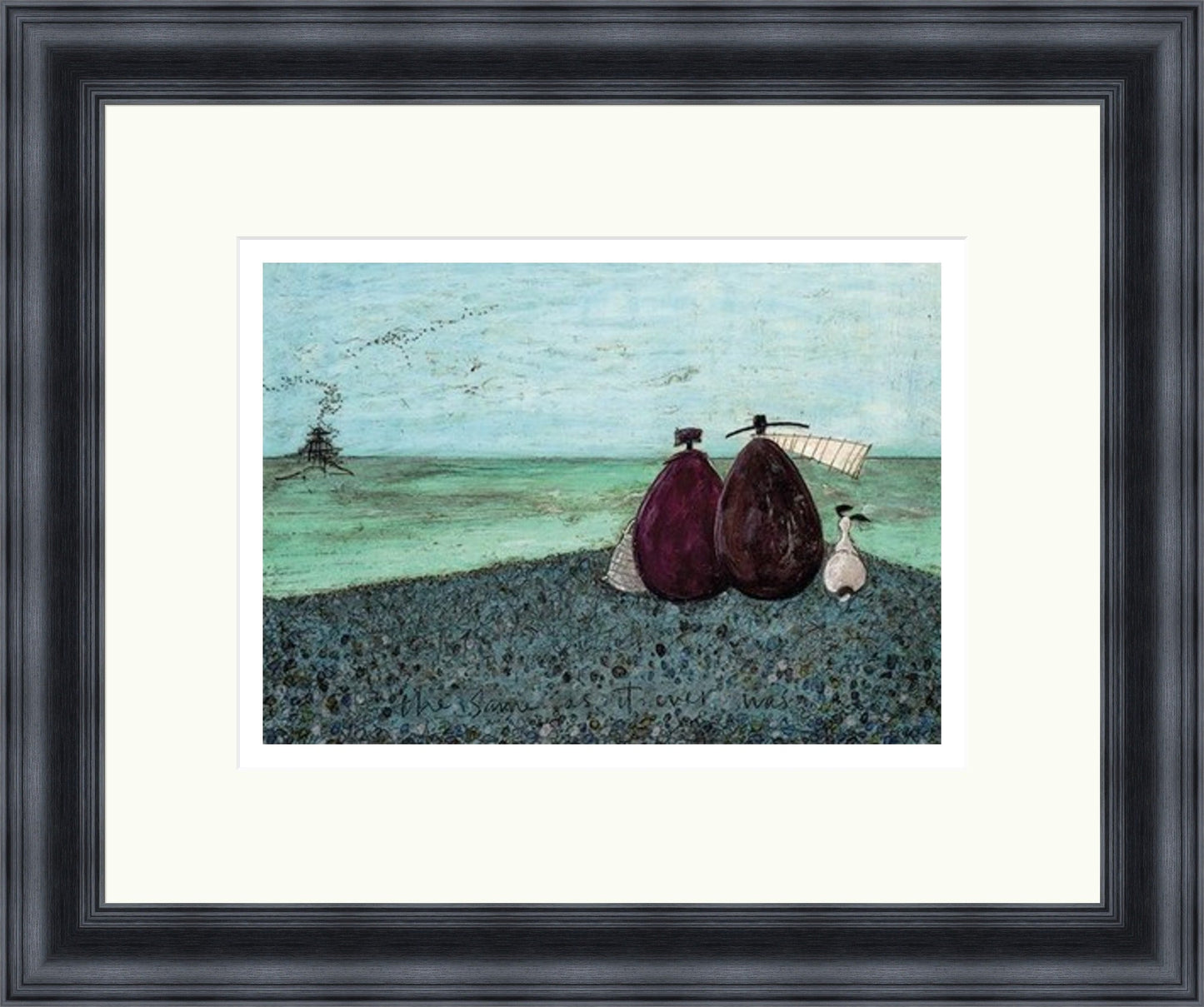The Same as it Ever Was by Sam Toft
