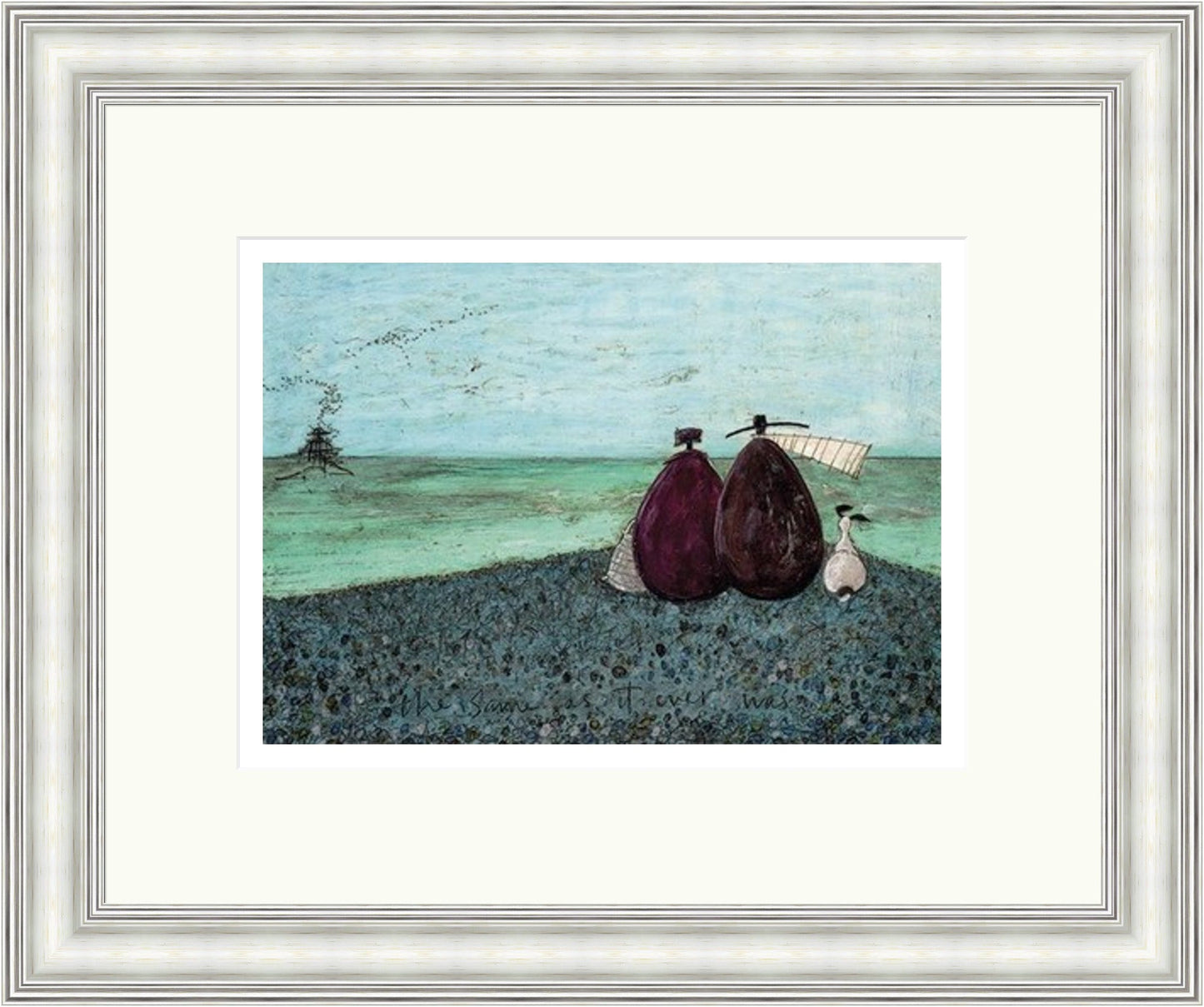 The Same as it Ever Was by Sam Toft