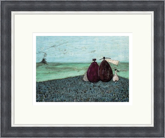 The Same as it Ever Was by Sam Toft