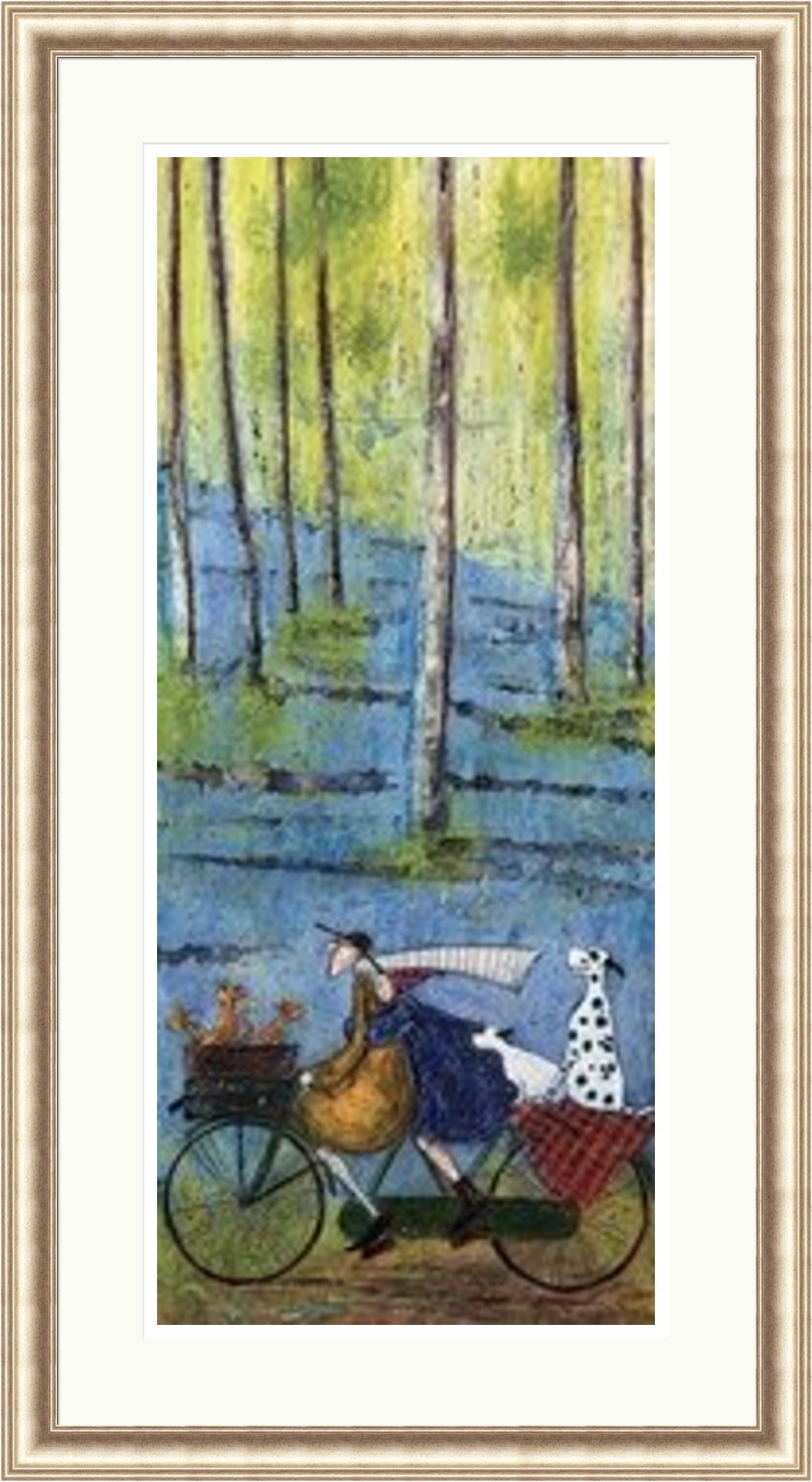 Spring by Sam Toft