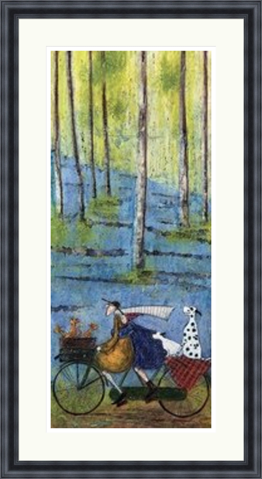 Spring by Sam Toft
