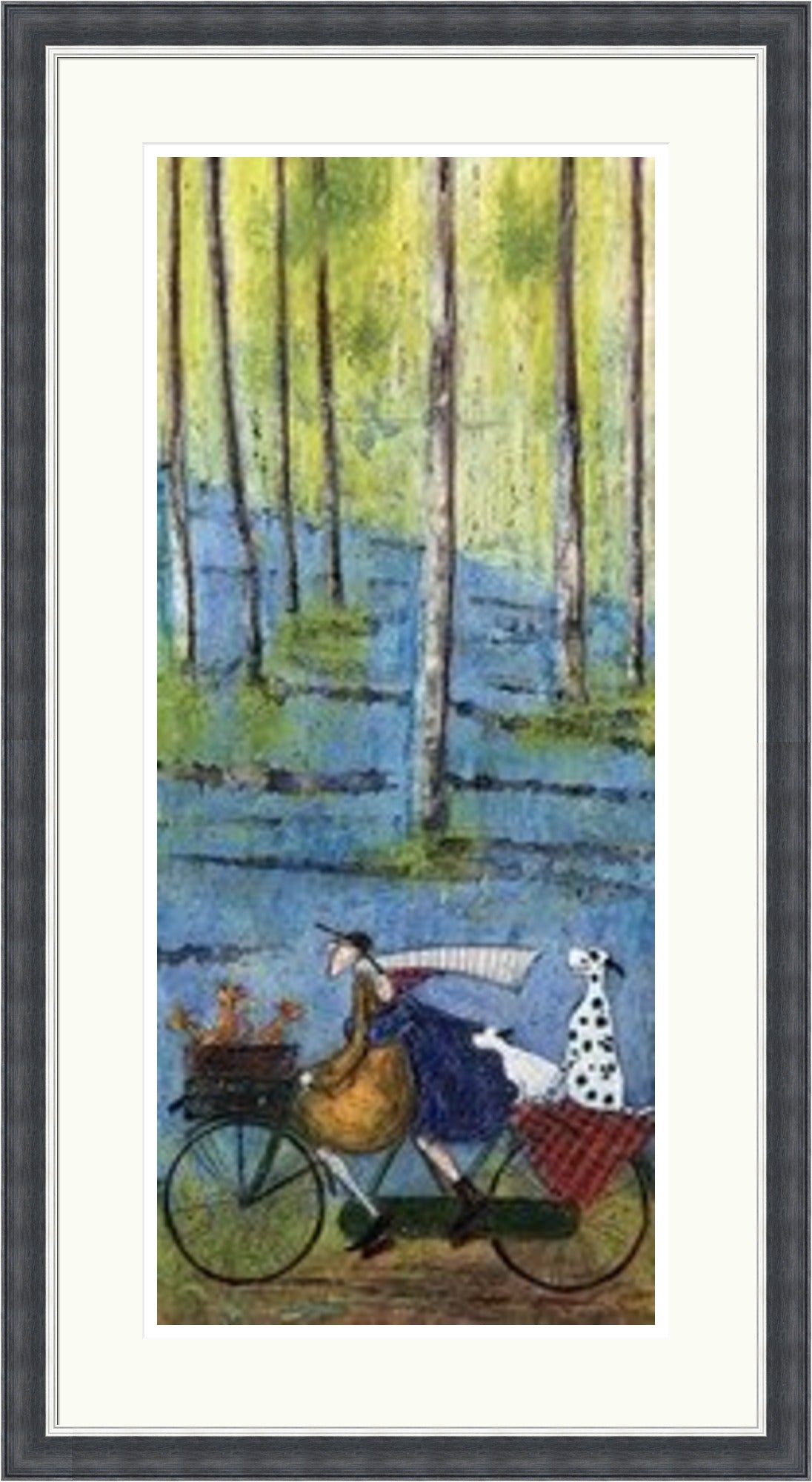 Spring by Sam Toft