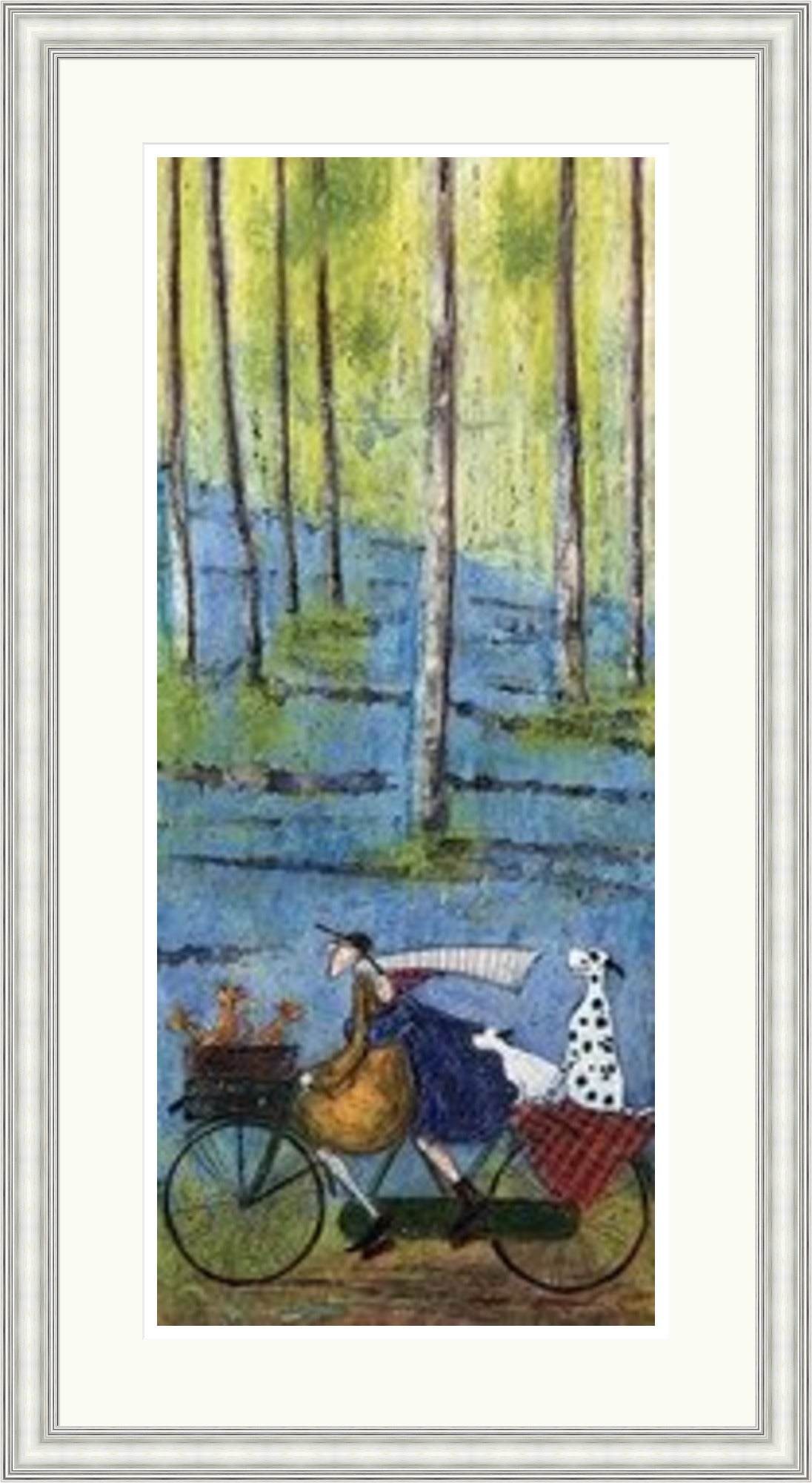 Spring by Sam Toft