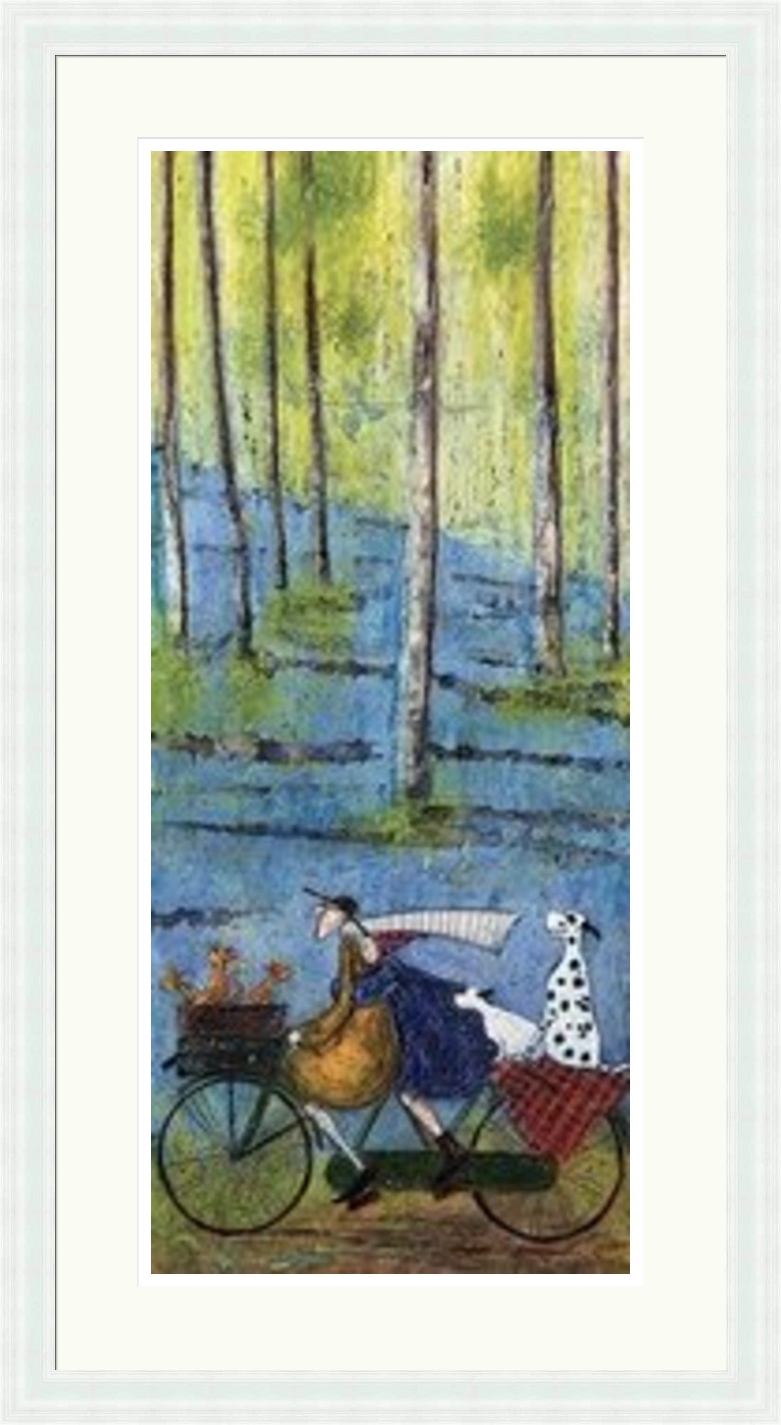 Spring by Sam Toft