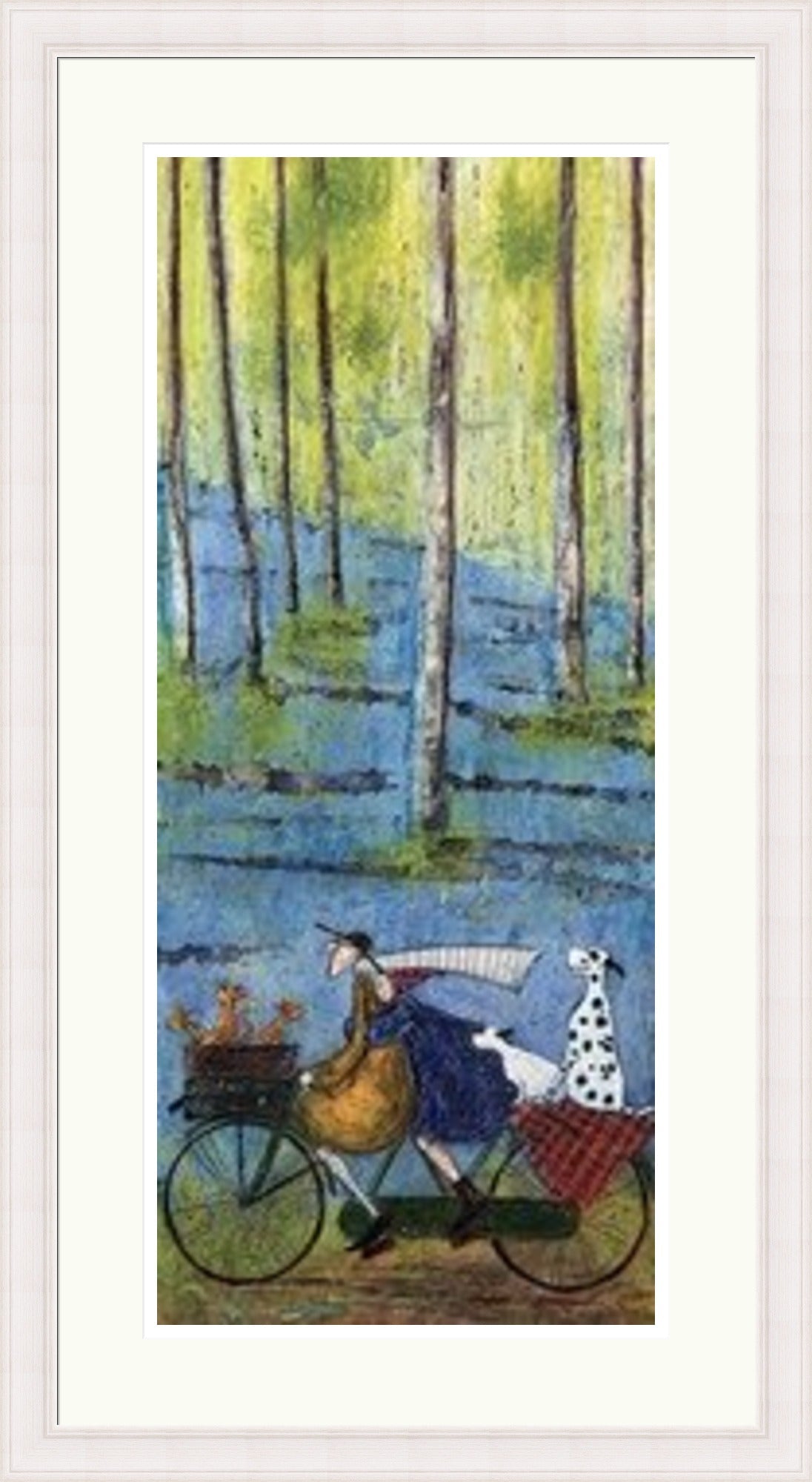 Spring by Sam Toft