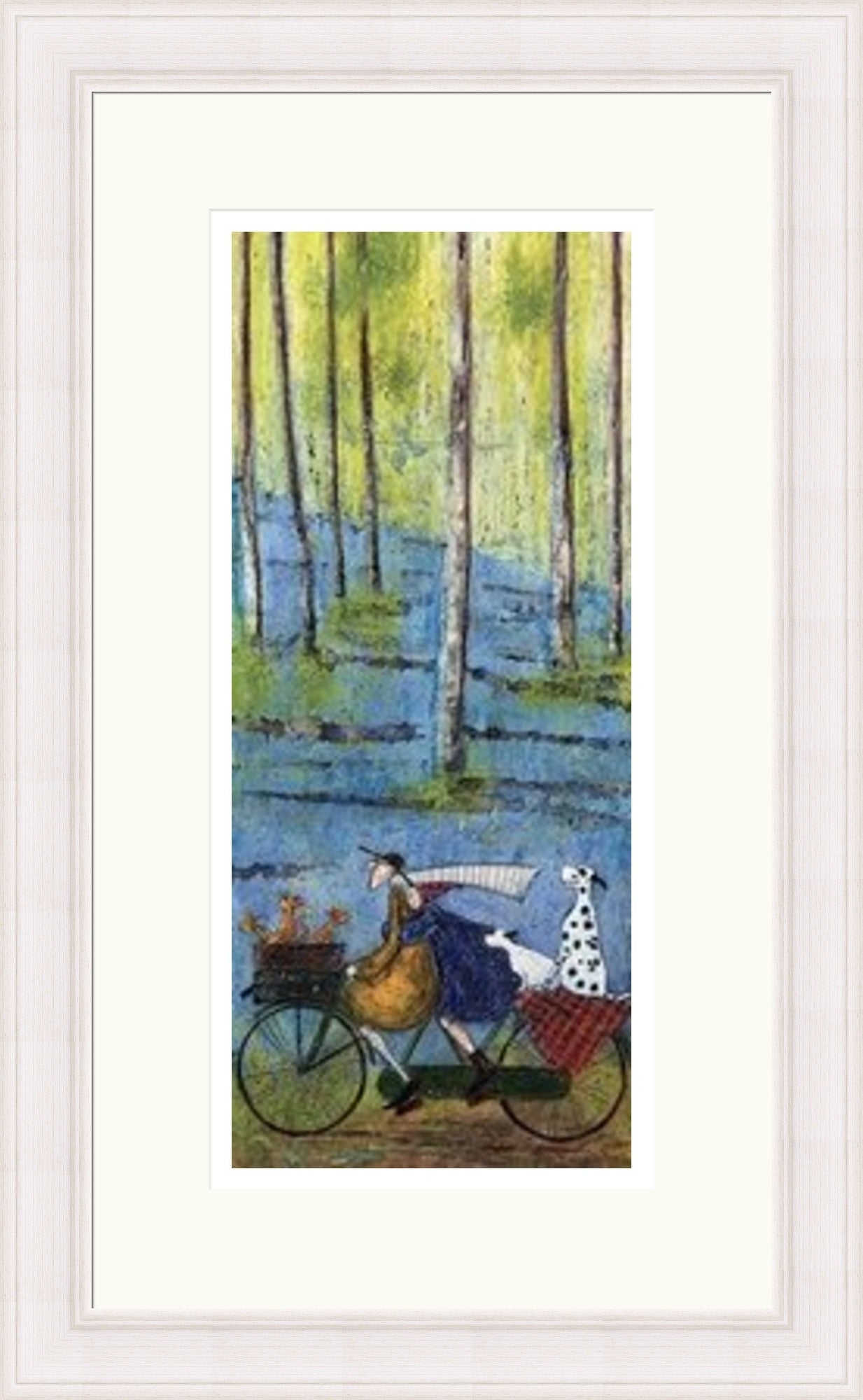 Spring by Sam Toft