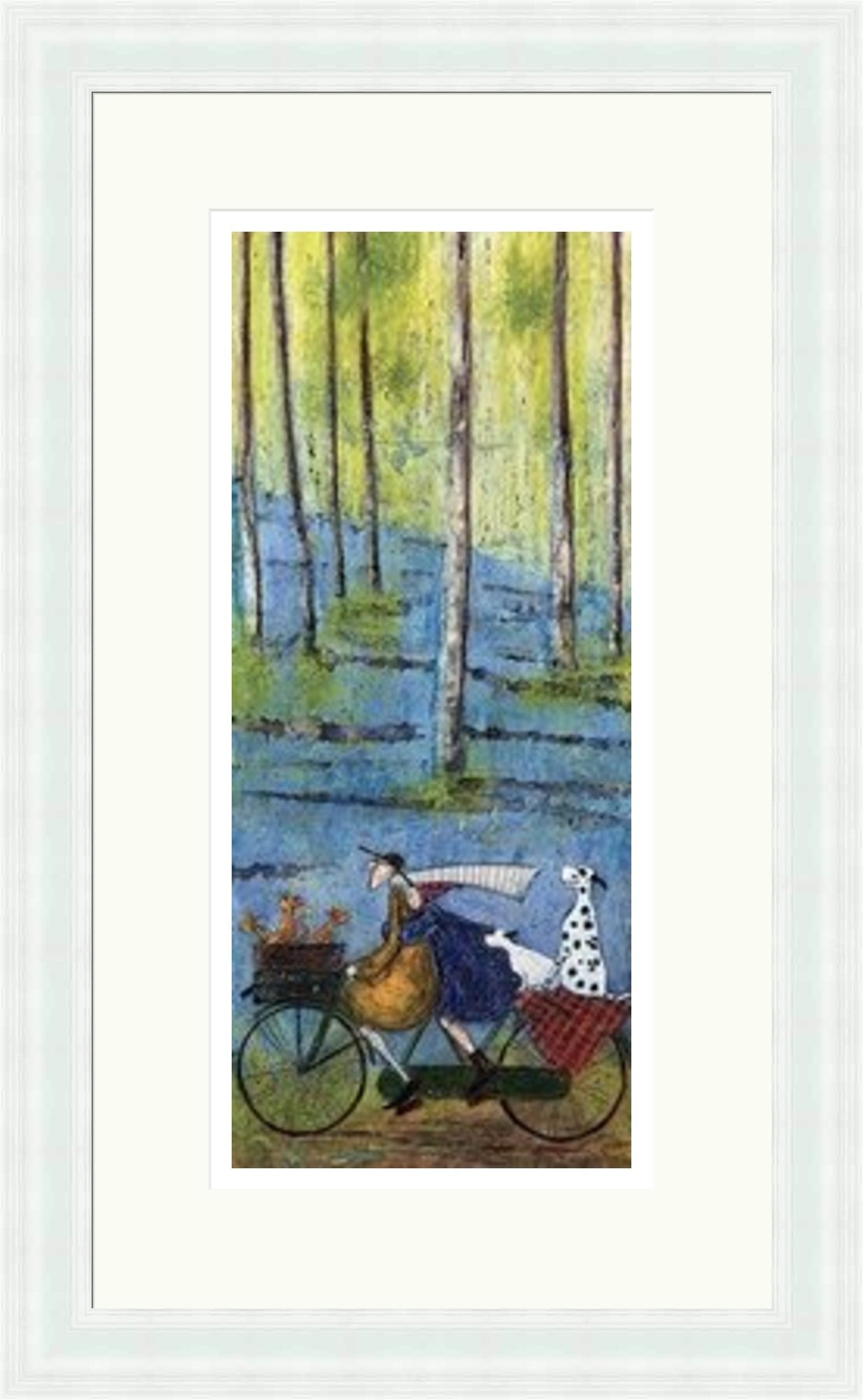 Spring by Sam Toft