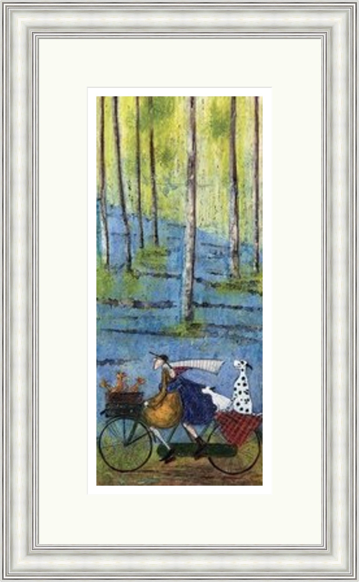 Spring by Sam Toft