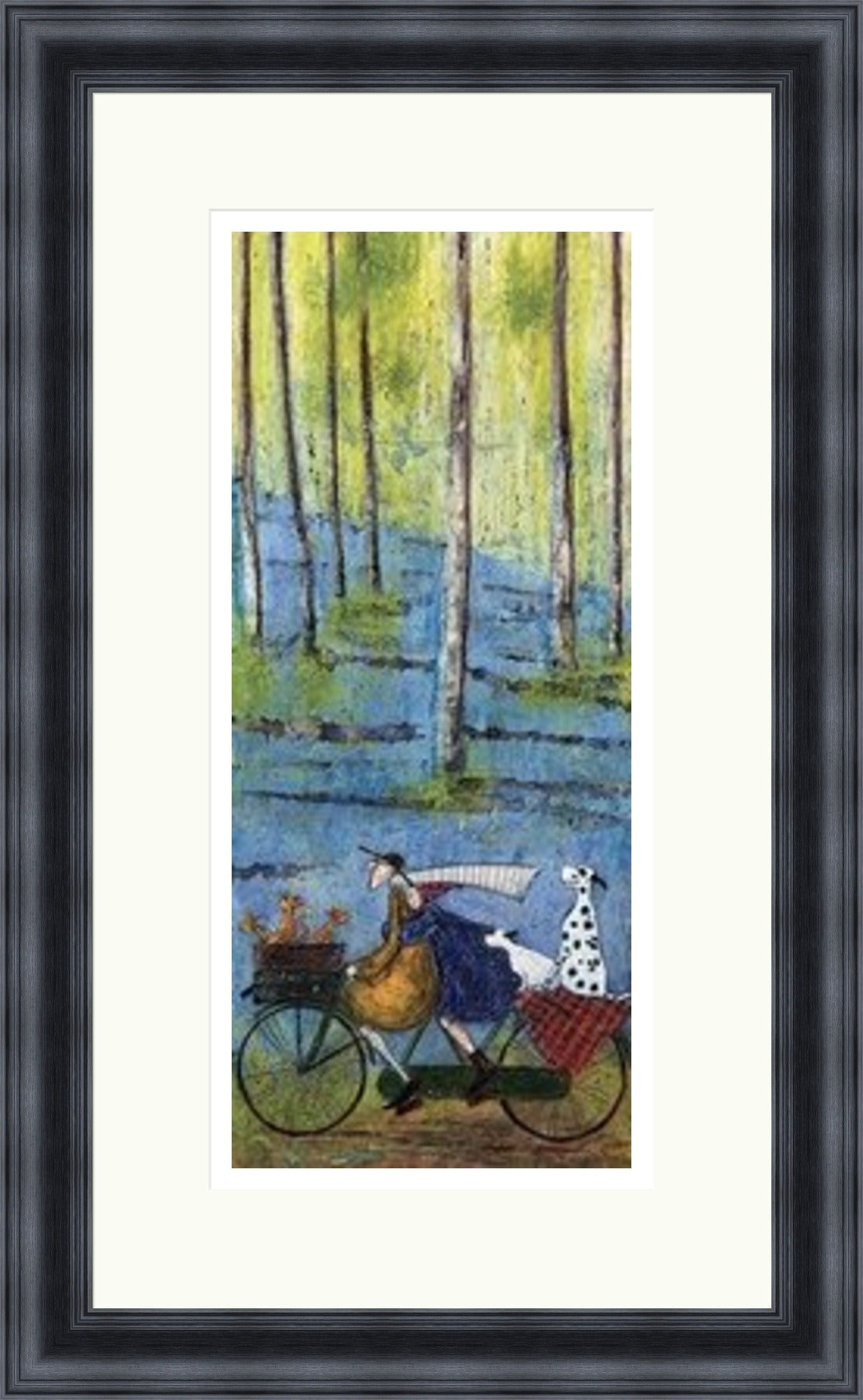 Spring by Sam Toft