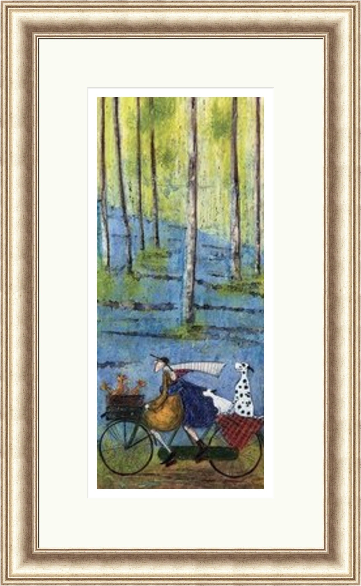 Spring by Sam Toft