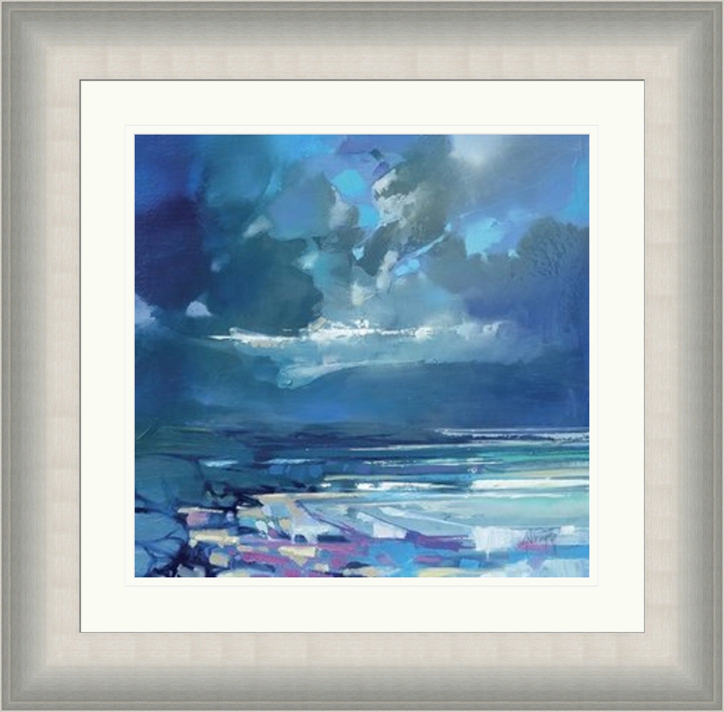 West Coast Blues I by Scott Naismith