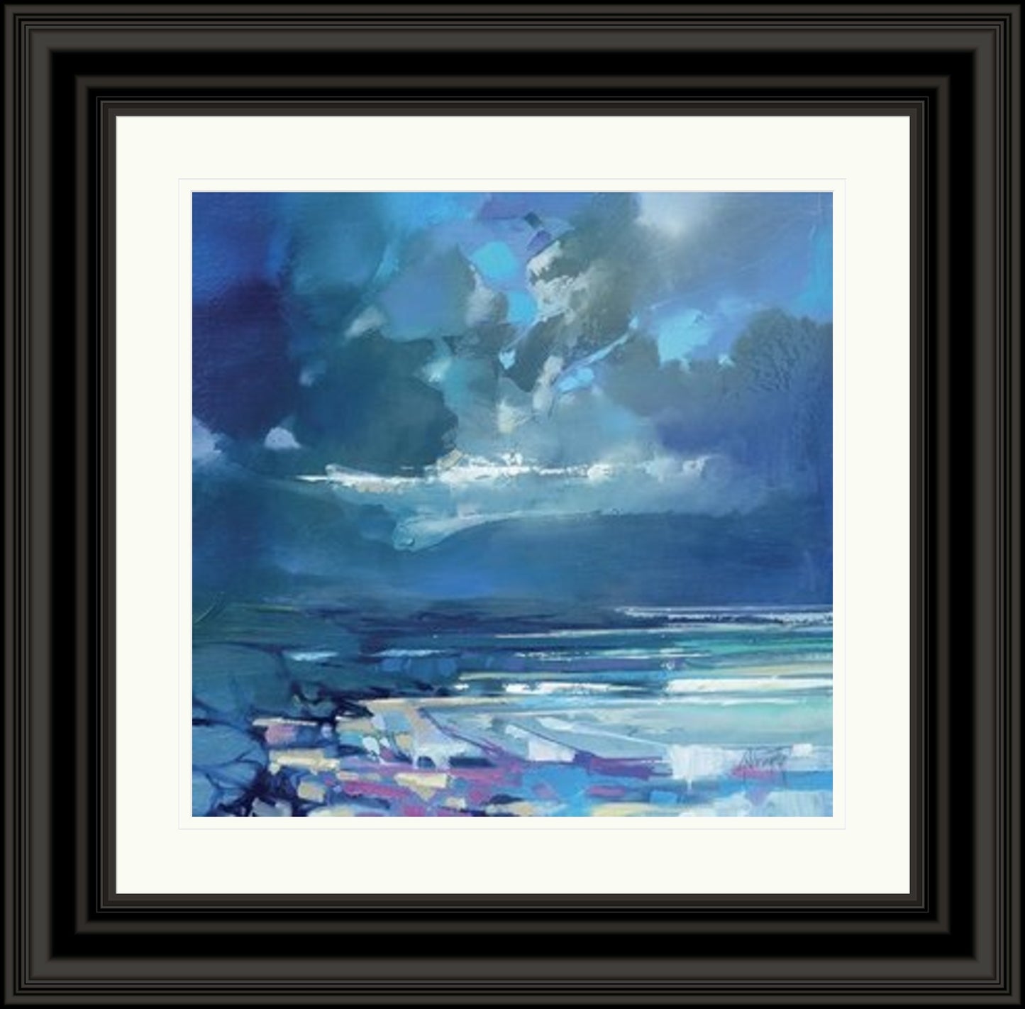 West Coast Blues I by Scott Naismith