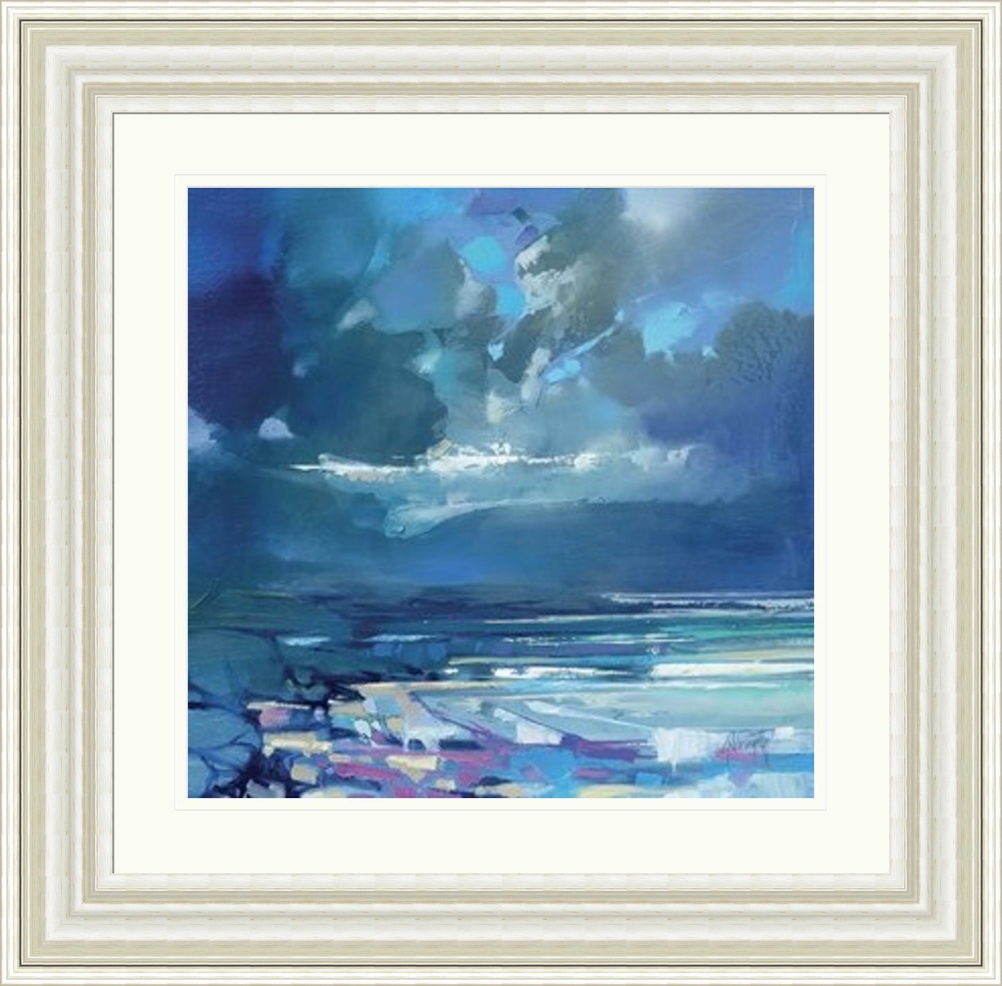 West Coast Blues I by Scott Naismith