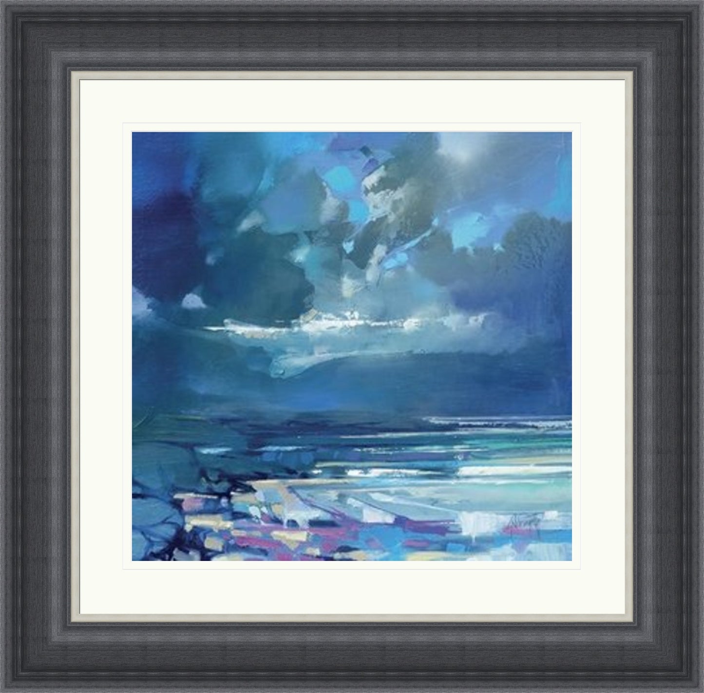 West Coast Blues I by Scott Naismith