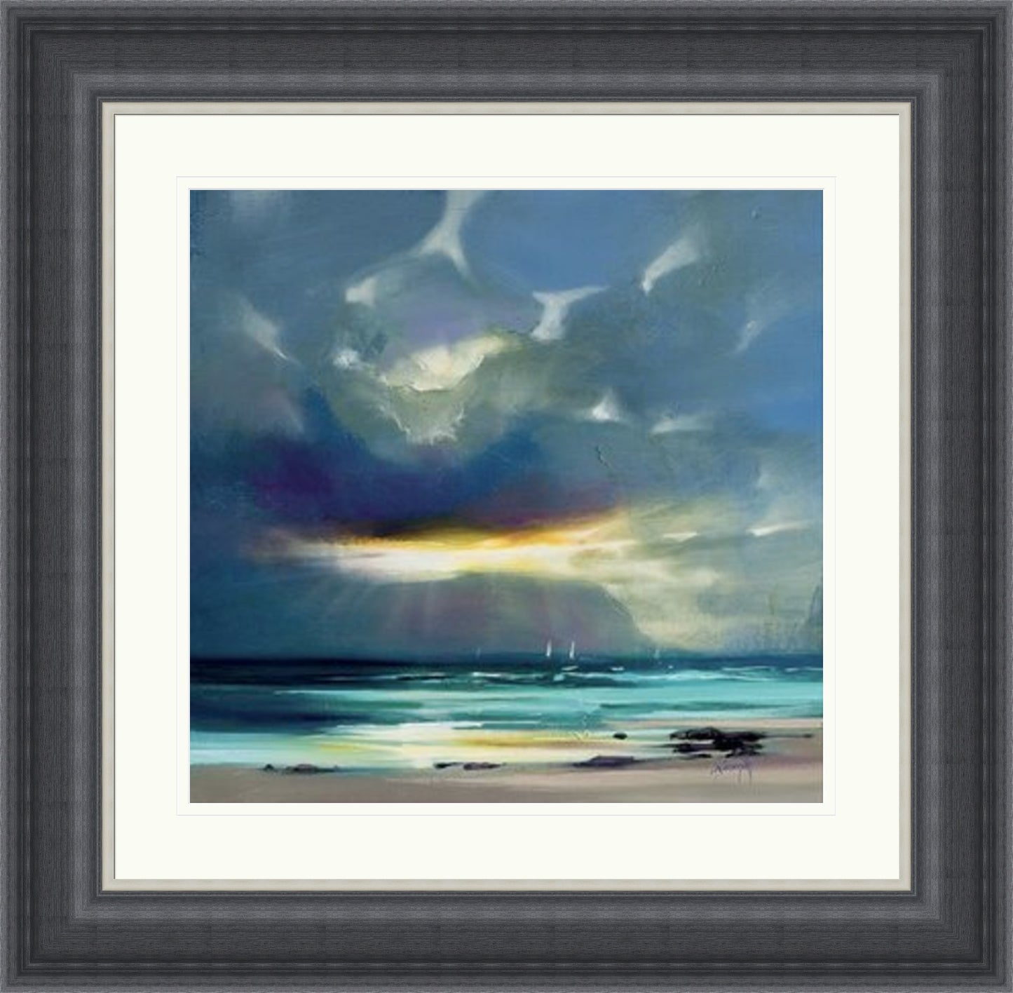 West Coast Blues II by Scott Naismith