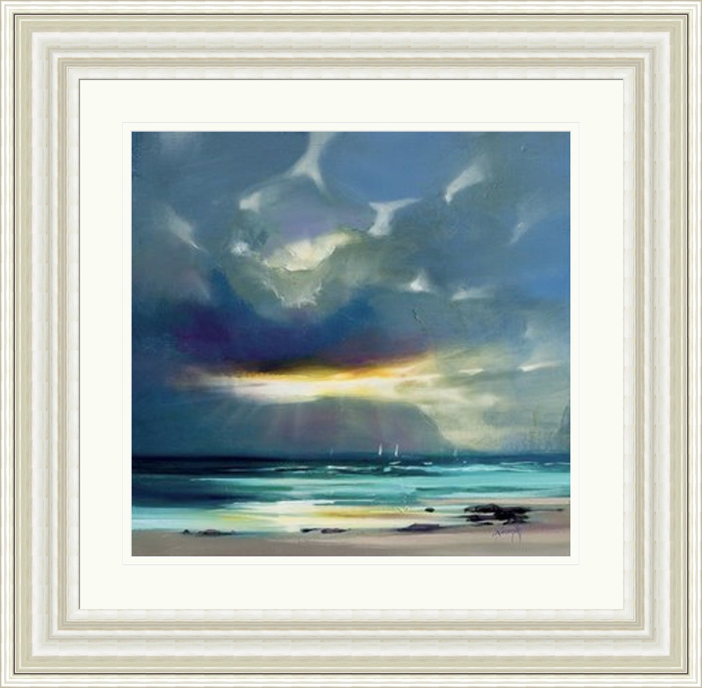 West Coast Blues II by Scott Naismith