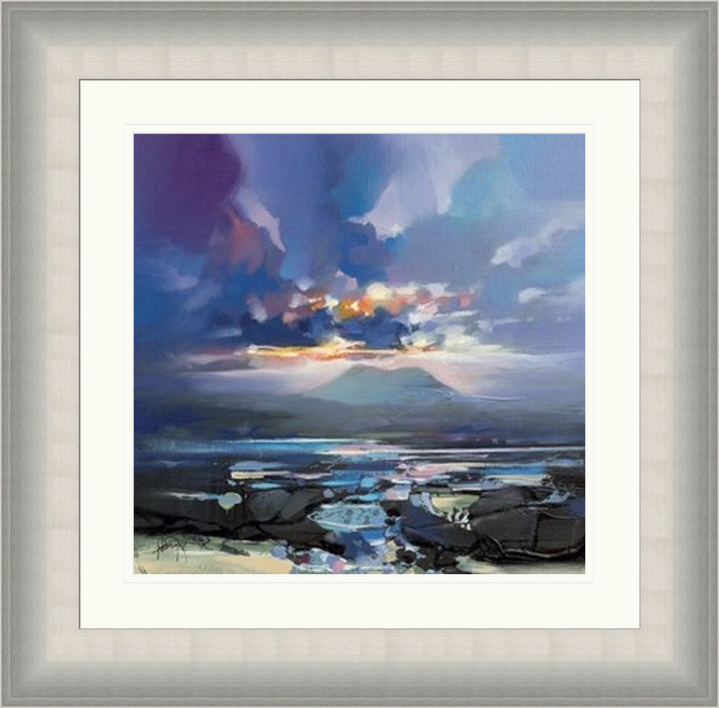 West Coast Blues III by Scott Naismith