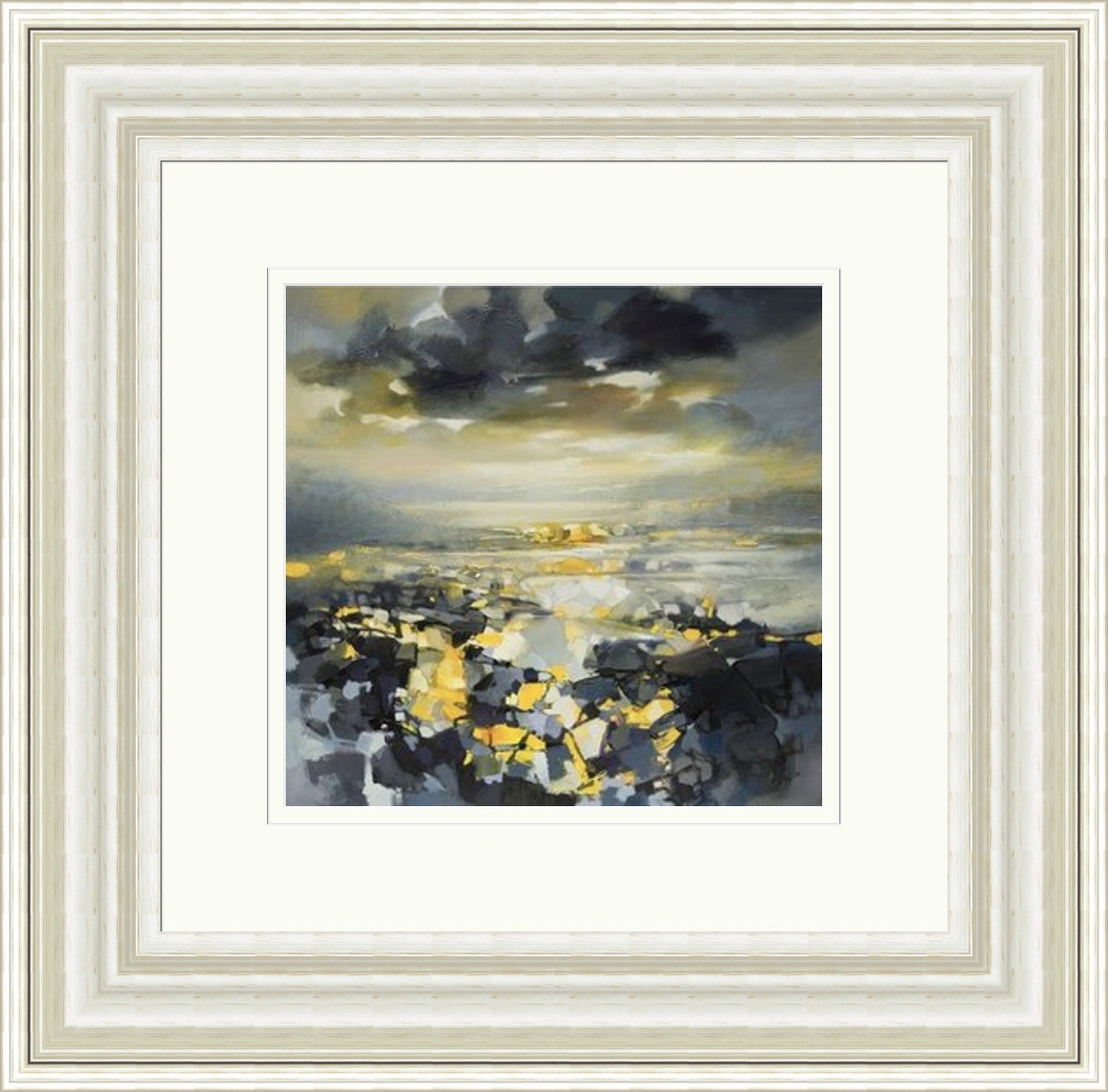 Yellow Matter 1 by Scott Naismith