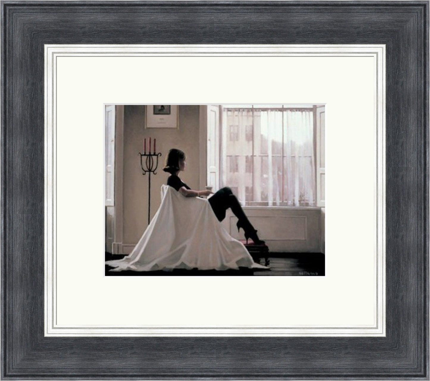 In Thoughts of You by Jack Vettriano