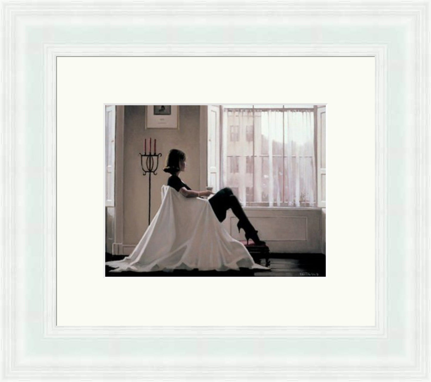 In Thoughts of You by Jack Vettriano