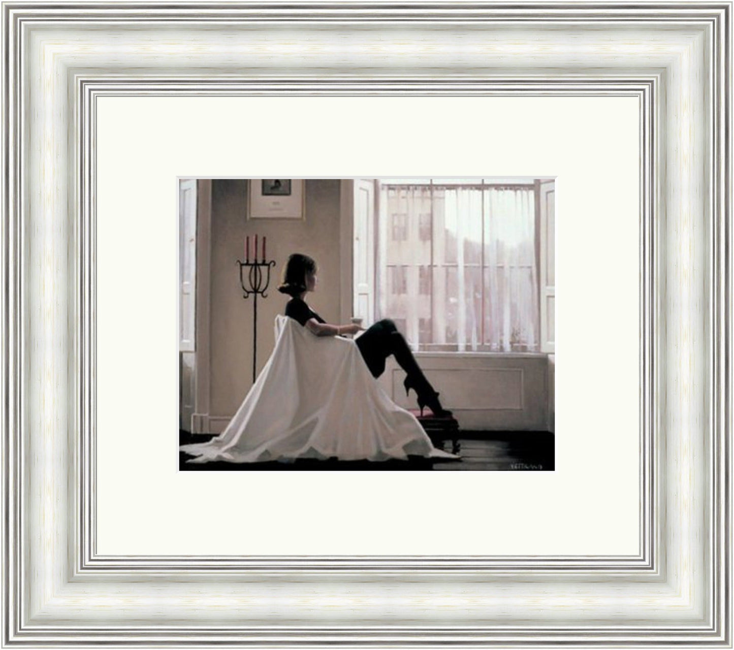 In Thoughts of You by Jack Vettriano